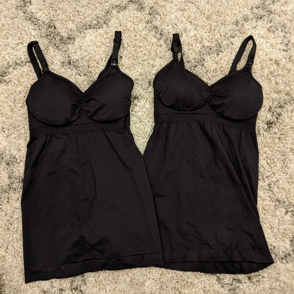 Nursing tank lot - Picture 1 of 4